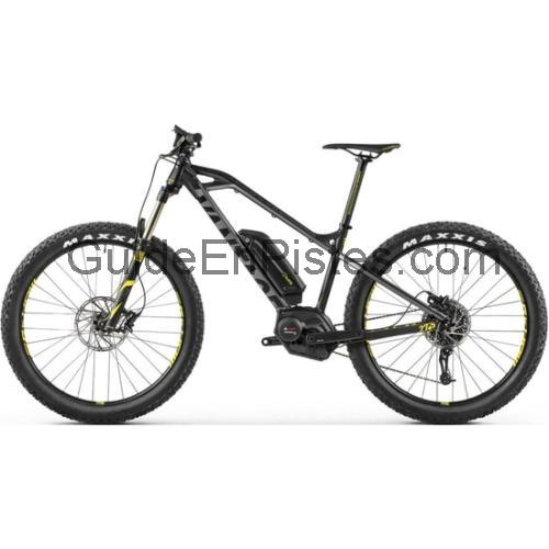 Mondraker e-Vantage R+ fiche technique et avis